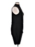 Express Solid Black Cocktail Dress Size XL - photo 4