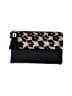 Ann Taylor Animal Print Black Clutch One size - photo 1
