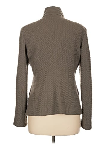 Armani Collezioni Wool Blazer (view 2)