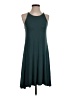 Old Navy Solid Teal Casual Dress Size S - photo 1