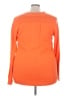 Avenue Orange Cardigan Size 18 Plus - photo 2