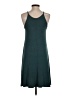 Old Navy Solid Teal Casual Dress Size S - photo 2