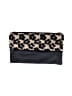 Ann Taylor Animal Print Black Clutch One size - photo 2