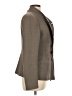 Armani Collezioni 100% Wool Houndstooth Solid Gray Wool Blazer Size EU (IT) 46 / US 10 - photo 4