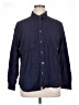 Travelsmith 100% Nylon Blue Long Sleeve Button-Down Shirt Size XL - photo 1