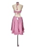 Alexia Admor Pink Cocktail Dress Size 12 - photo 2