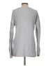 CAbi Gray Pullover Sweater Size S - photo 2