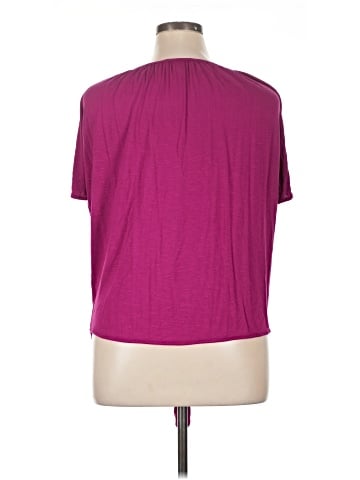 DressBarn Short Sleeve Top (view 2)