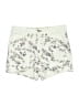 Rag & Bone Floral Ivory Shorts Size 26 waist - photo 1
