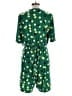 Leota Green Romper Size L - photo 2