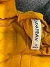 Zenana Premium Yellow Short Sleeve Top Size 1X - photo 7