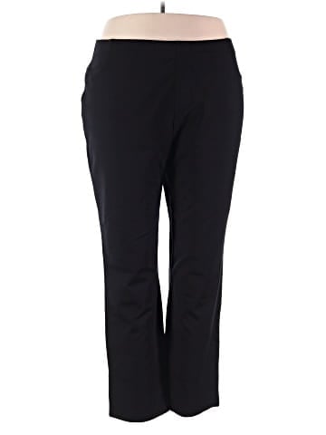Karen Scott Sport Active Pants (view 1)
