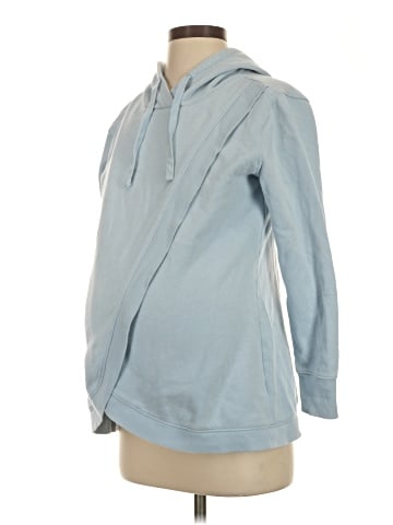 Old Navy - Maternity Pullover Hoodie (view 1)