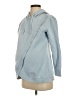 Old Navy - Maternity Blue Pullover Hoodie Size Sm Maternity - photo 1