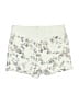 Rag & Bone Floral Ivory Shorts Size 26 waist - photo 2