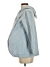Old Navy - Maternity Blue Pullover Hoodie Size Sm Maternity - photo 5