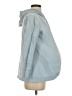 Old Navy - Maternity Blue Pullover Hoodie Size Sm Maternity - photo 4