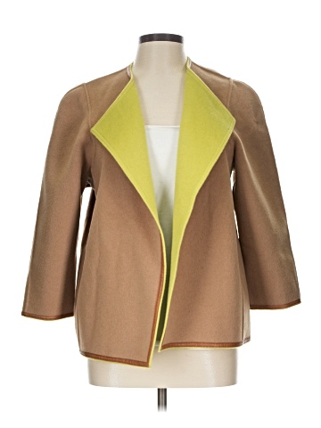 Lafayette 148 New York Wool Coat (view 1)