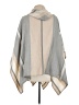 Francesca's Gray Poncho One size - photo 2
