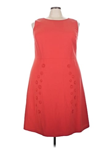 Lafayette 148 New York Cocktail Dress (view 1)