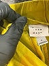 A New Day Solid Yellow Shorts Size 4 - photo 3