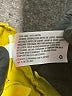 A New Day Solid Yellow Shorts Size 4 - photo 4