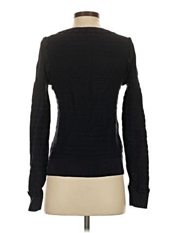 Ann Taylor Silk Pullover Sweater (view 2)