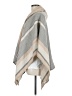 Francesca's Gray Poncho One size - photo 5