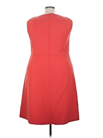 Lafayette 148 New York Cocktail Dress (view 2)