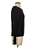 Ann Taylor Black Silk Pullover Sweater Size S - photo 4