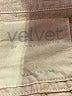 Velvet Tan Long Sleeve Button-Down Shirt Size L - photo 7