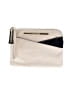 Steve Madden 100% Polyester Ivory Wristlet One size - photo 1
