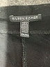 Eileen Fisher Solid Black Active Pants Size M (petite) - photo 7