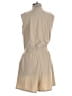 Athleta Solid Tan Romper Size 10 (tall) - photo 2