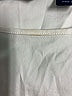 Lands' End White 3/4 Sleeve Blouse Size 10 - photo 3