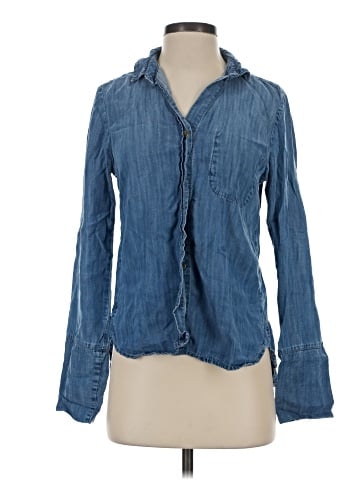 Cloth & Stone Long Sleeve Blouse (view 1)
