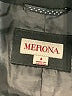 Merona Black Blazer Size 4 - photo 6