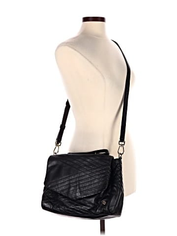 Tory Burch Leather Crossbody Bag (view 2)