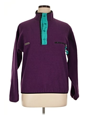 Columbia Pullover Sweater (view 1)