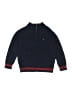 Tommy Hilfiger 100% Cotton Blue Pullover Sweater Size 4 - photo 1
