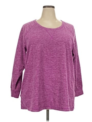 Danskin Now Pullover Sweater (view 1)