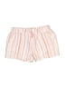 Splendid Stripes Pink Shorts Size 14 - photo 1