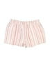 Splendid Stripes Pink Shorts Size 14 - photo 2