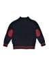 Tommy Hilfiger 100% Cotton Blue Pullover Sweater Size 4 - photo 2