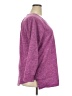 Danskin Now 100% Polyester Purple Pullover Sweater Size 2X - photo 4