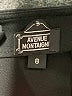 Avenue Montaigne Solid Black Formal Skirt Size 8 - photo 4