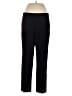 Ann Taylor Solid Black Dress Pants Size 8 - photo 1