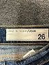 Rag & Bone/JEAN Hearts Blue Jeans Size 26 waist - photo 7