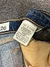 Rag & Bone/JEAN Hearts Blue Jeans Size 26 waist - photo 8