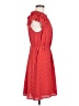 Amazon Essentials 100% Polyester Hearts Red Casual Dress Size M - photo 4